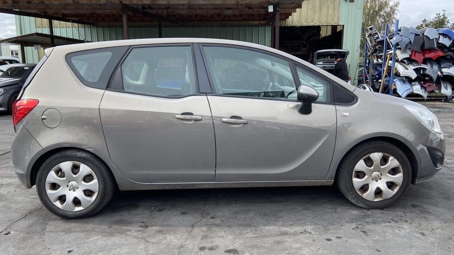 MERIVA 1.3 CDTI 75