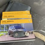 MERIVA 1.3 CDTI 75