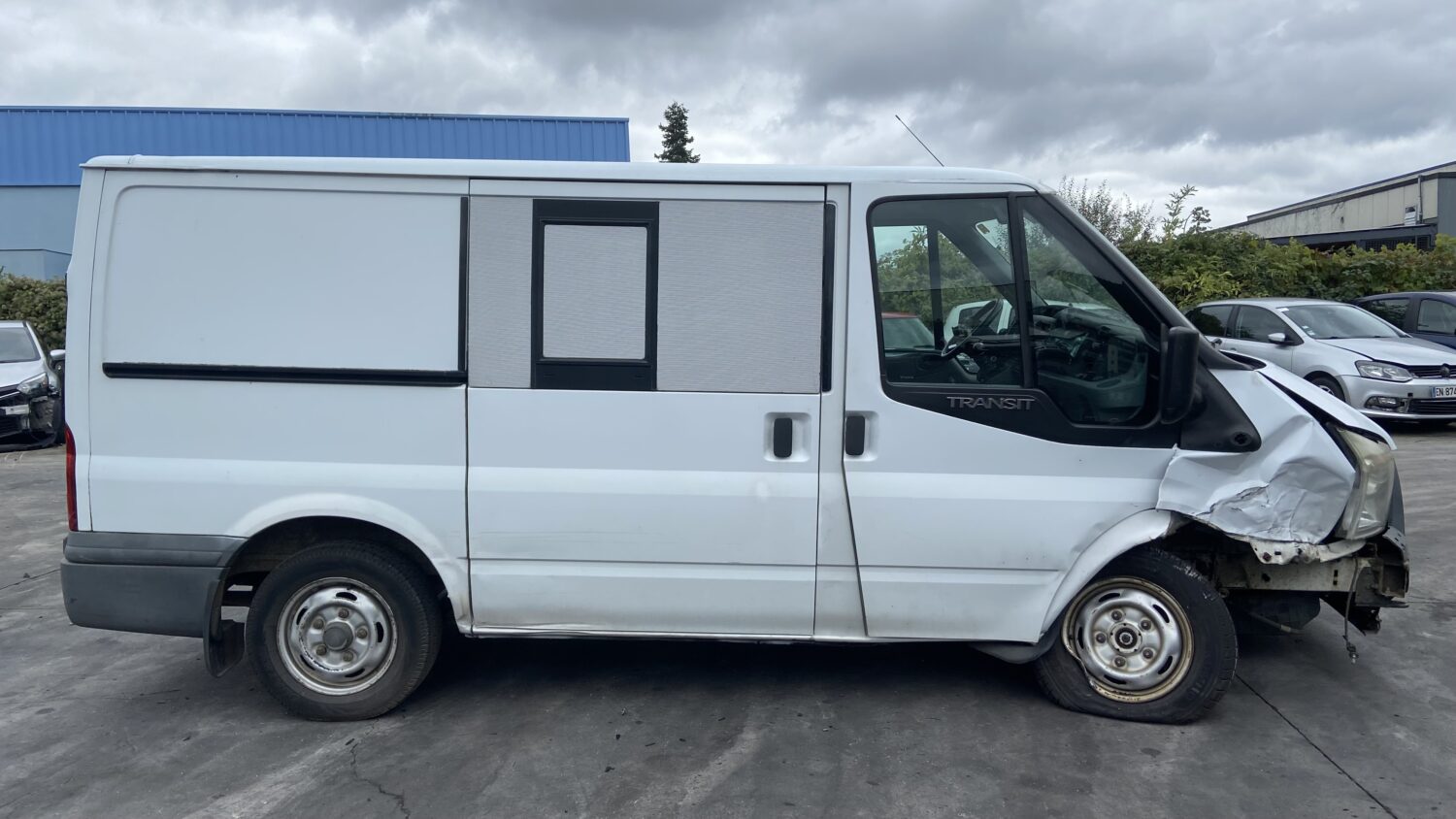 TRANSIT 2.2 TDCI 116