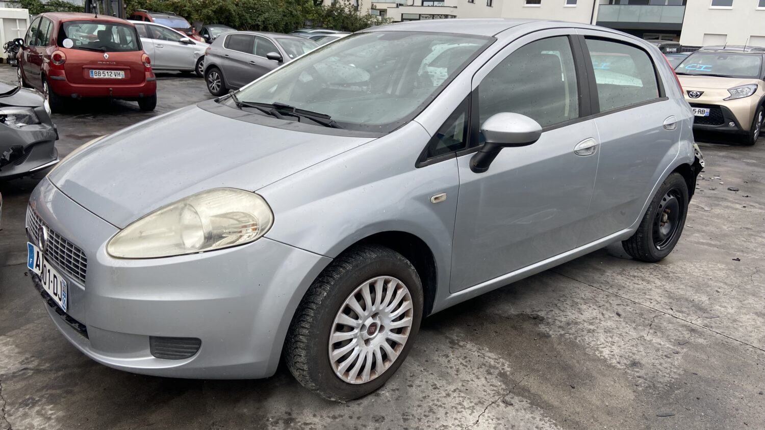 PUNTO 1.3 JTD 75