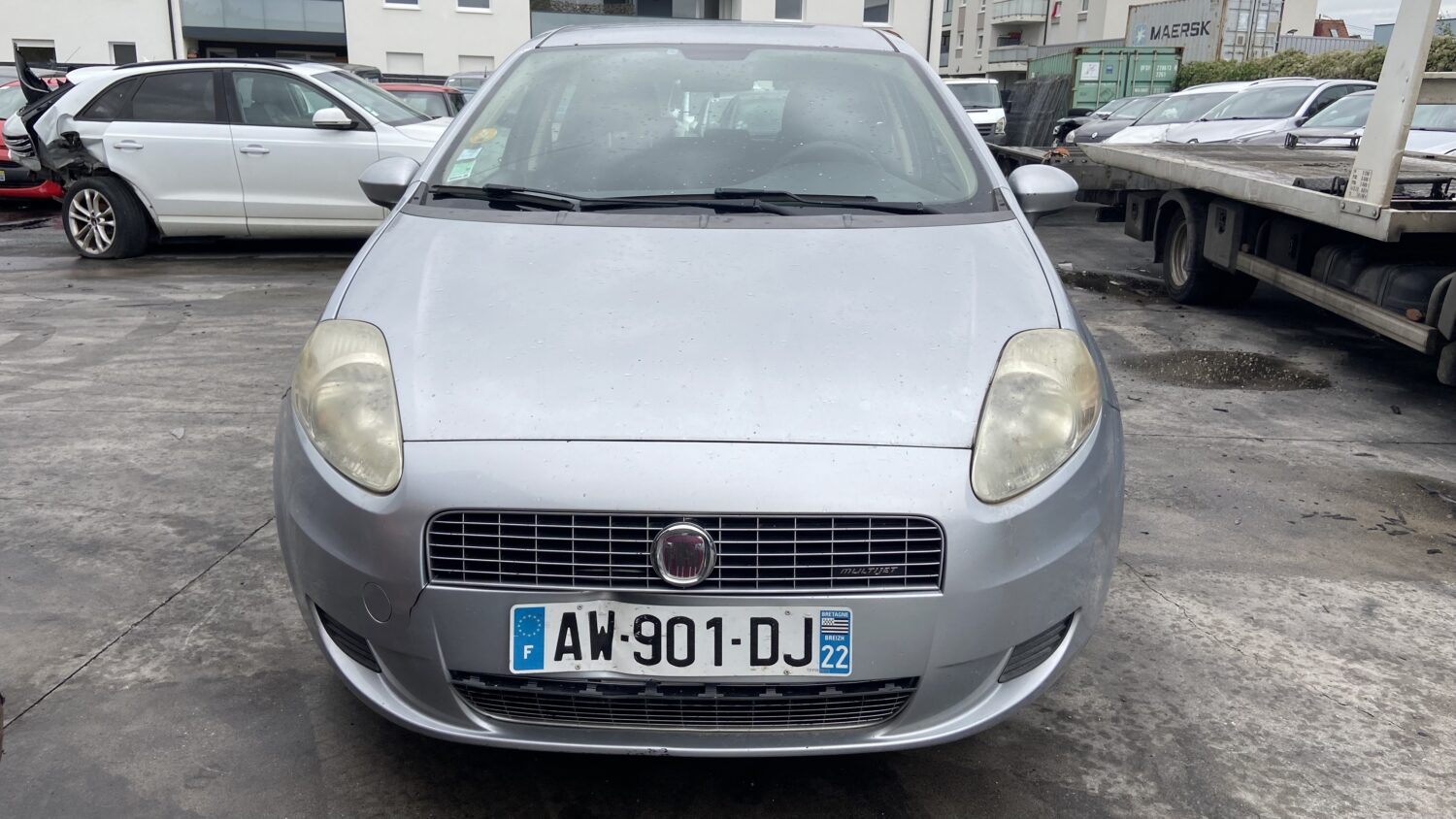 PUNTO 1.3 JTD 75