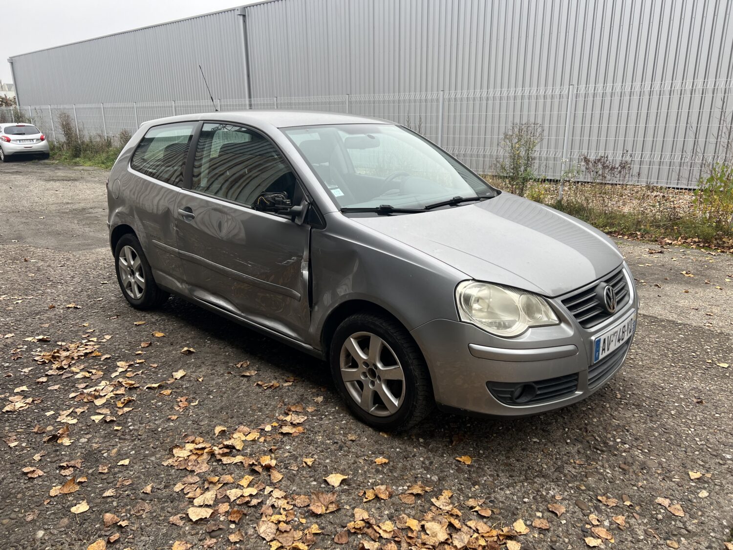 POLO 4  1.4 TDI 69.