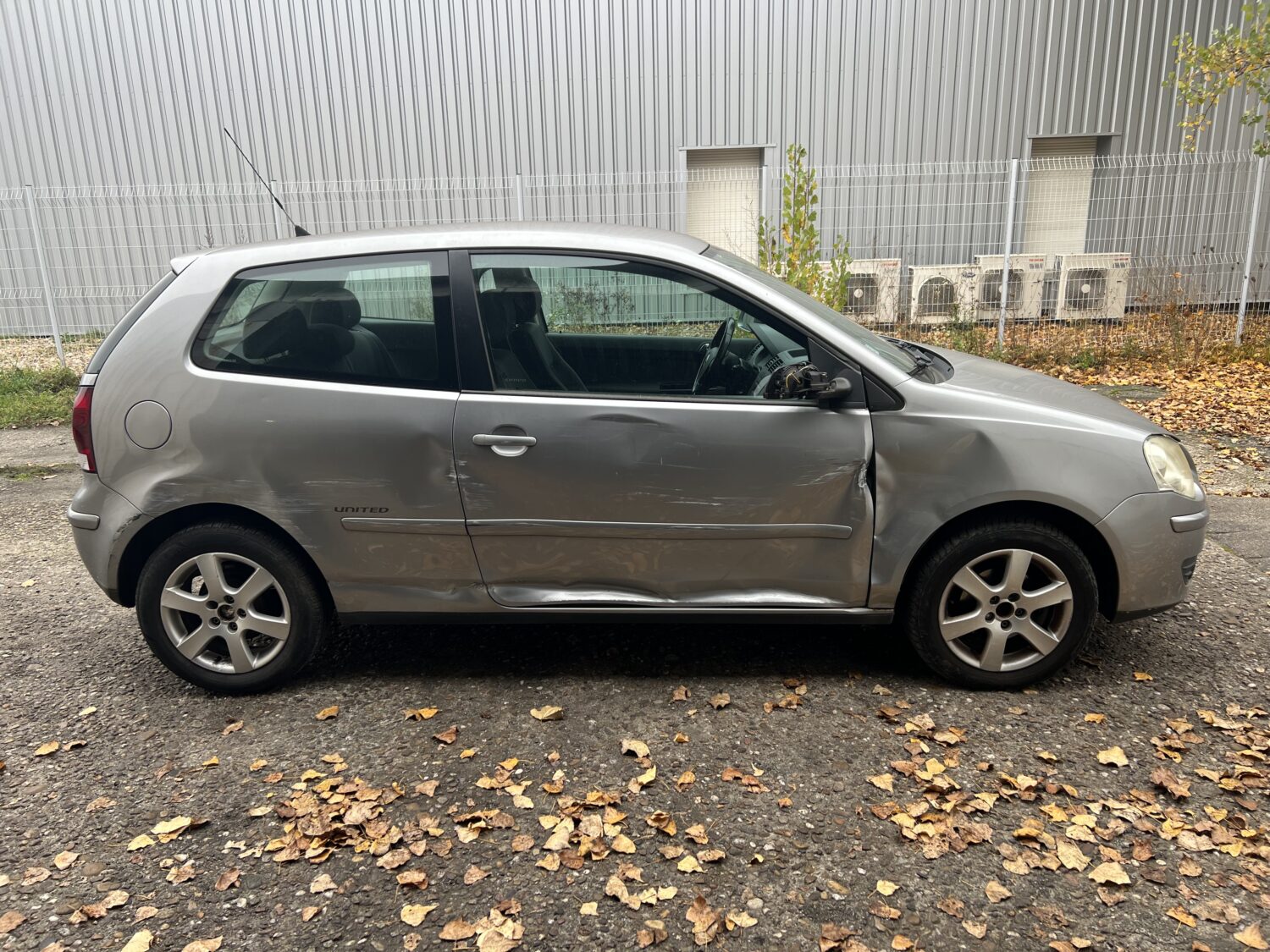 POLO 4  1.4 TDI 69.