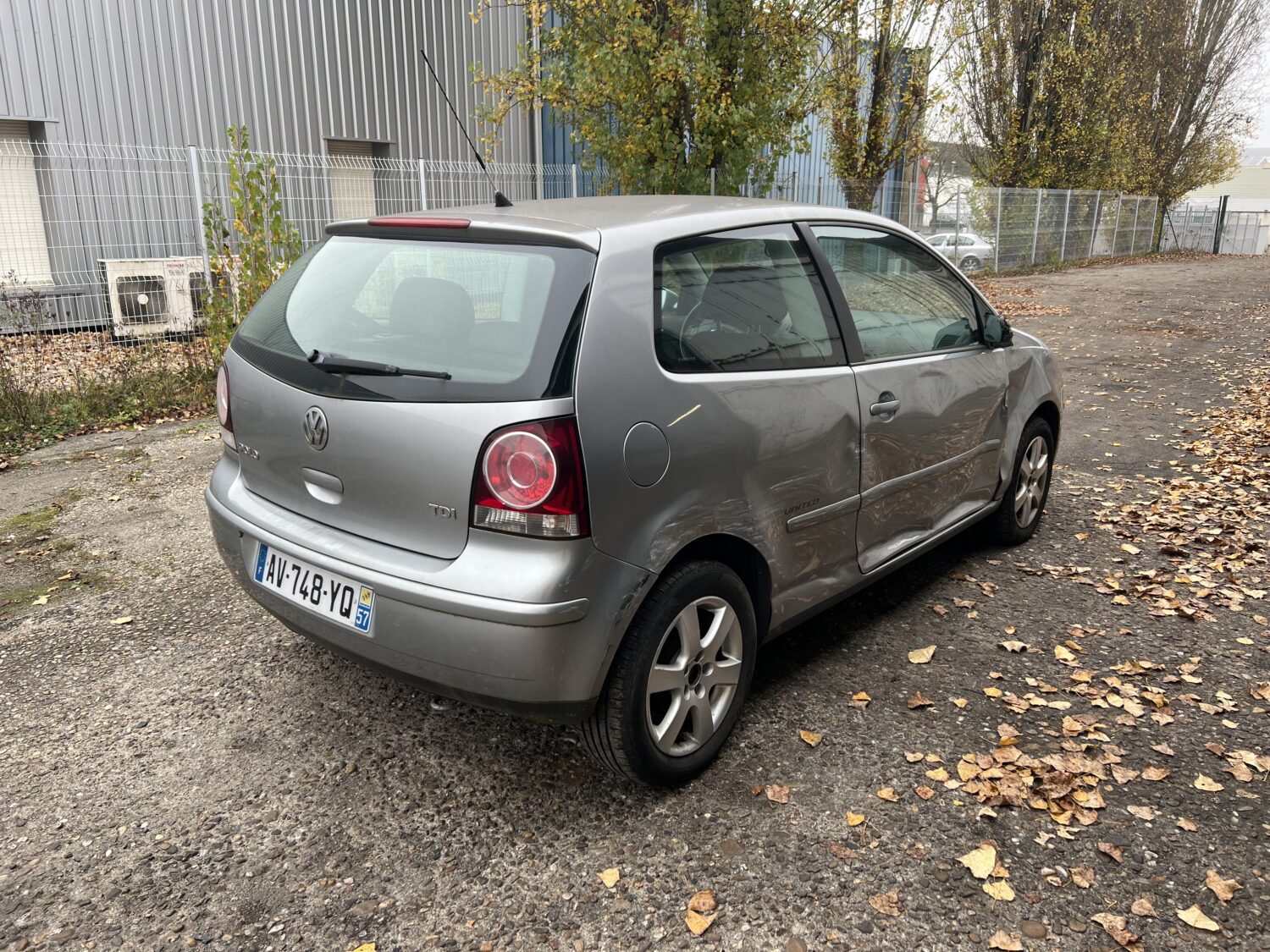 POLO 4  1.4 TDI 69.