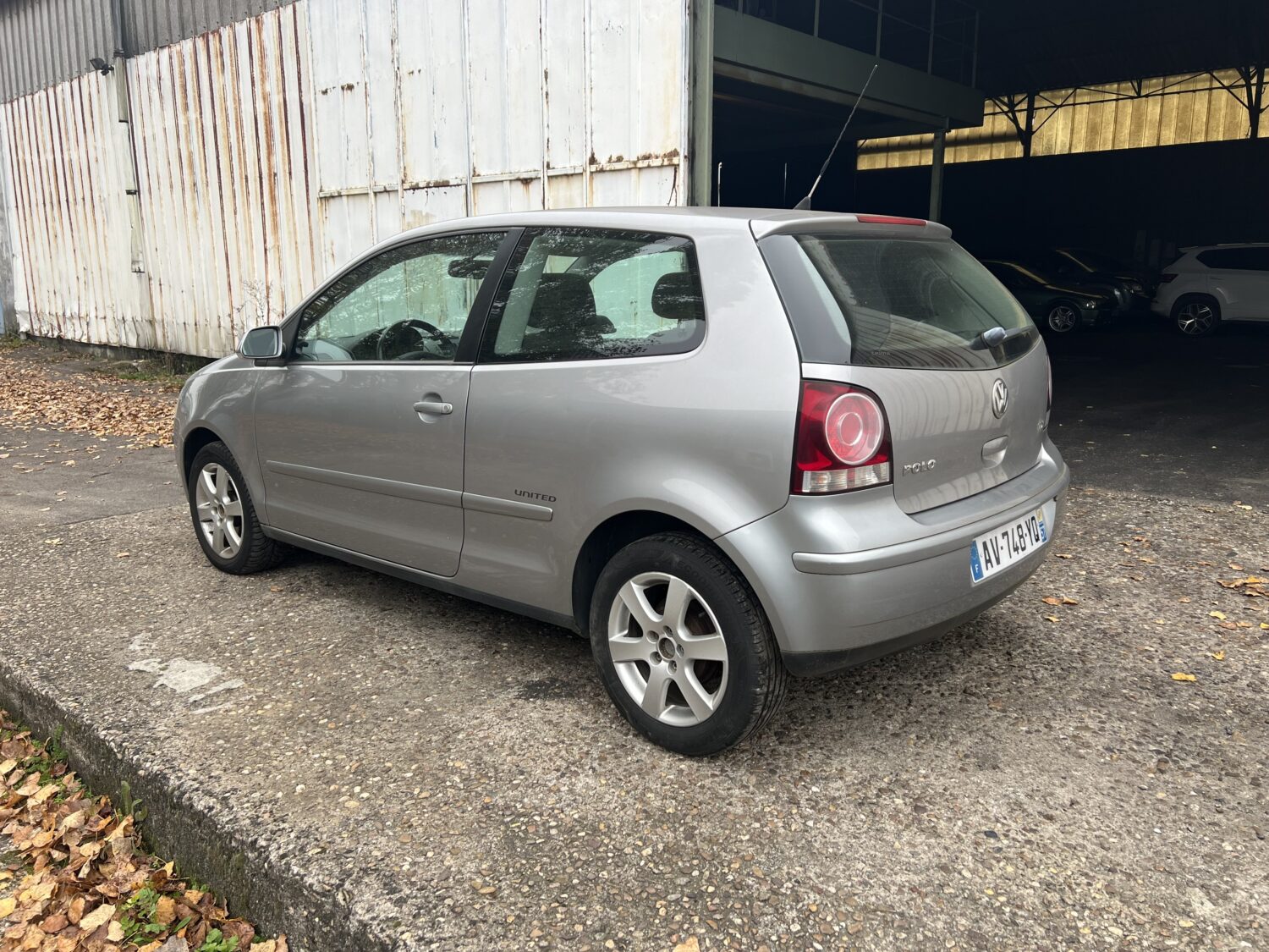 POLO 4  1.4 TDI 69.