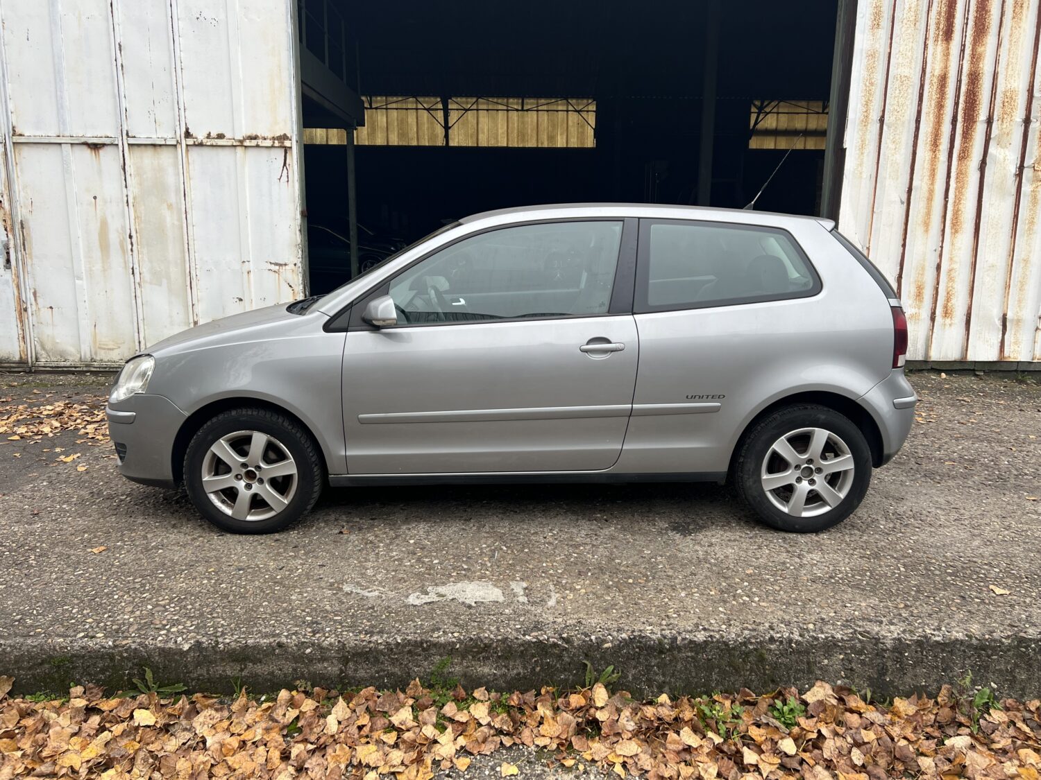 POLO 4  1.4 TDI 69.