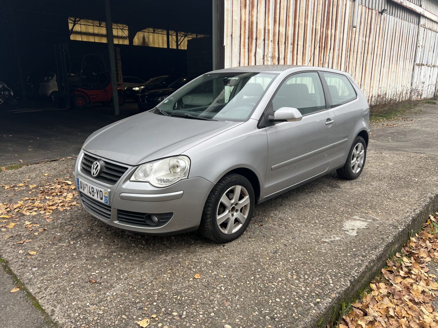 POLO 4  1.4 TDI 69.