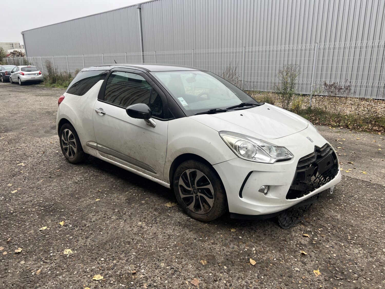 DS 3  1.6 HDI 92.