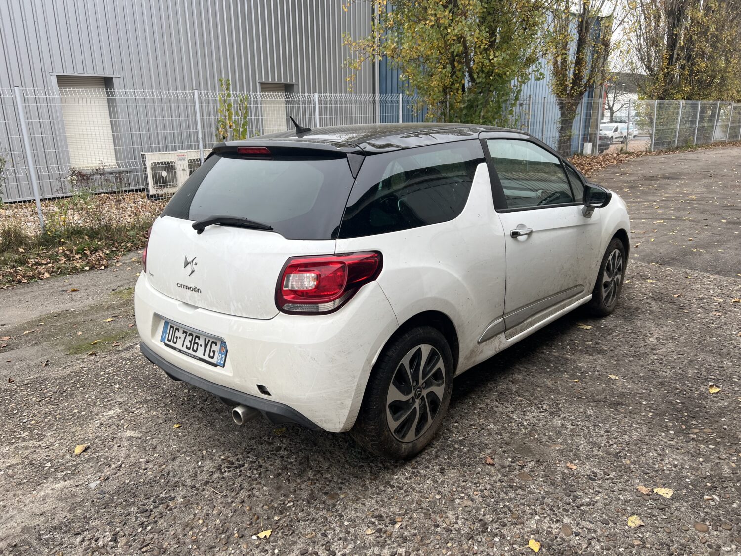 DS 3  1.6 HDI 92.