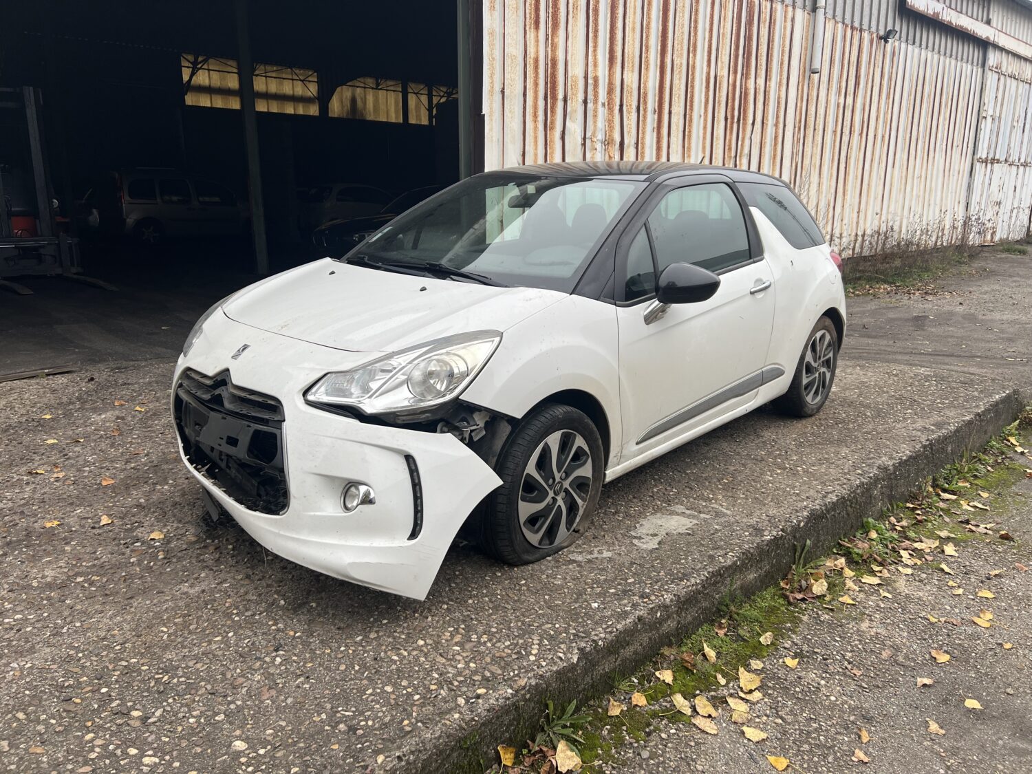 DS 3  1.6 HDI 92.