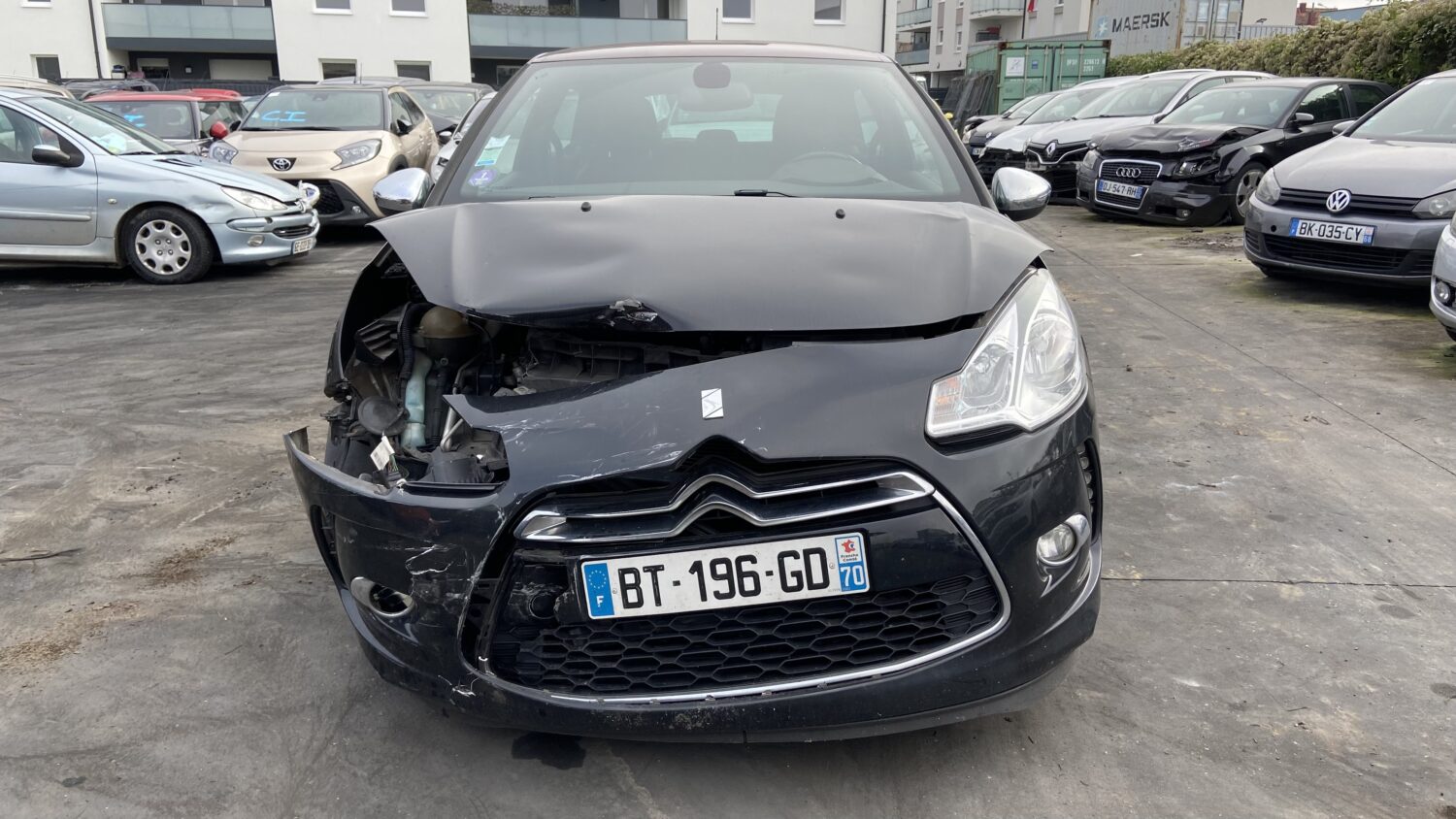 DS3 1.6 VTI 120