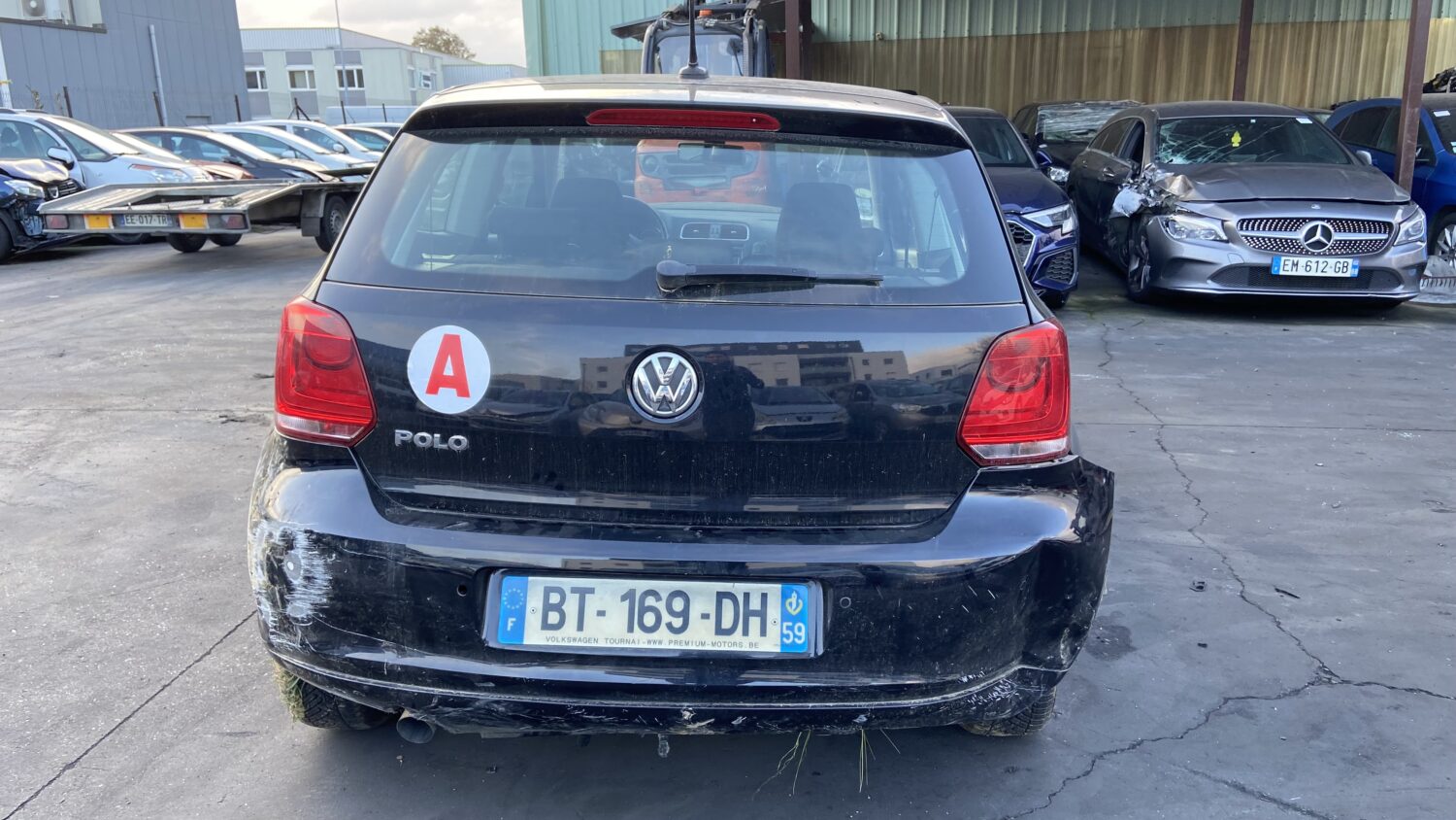 POLO 1.6 TDI 90