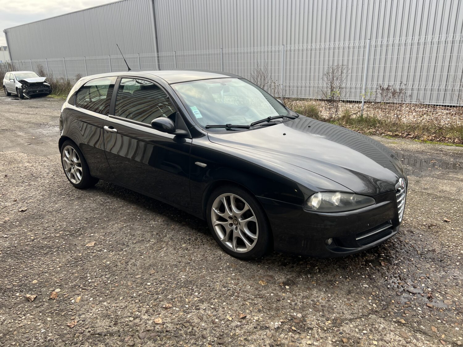 ALFA 147  1.9 JTD 120.