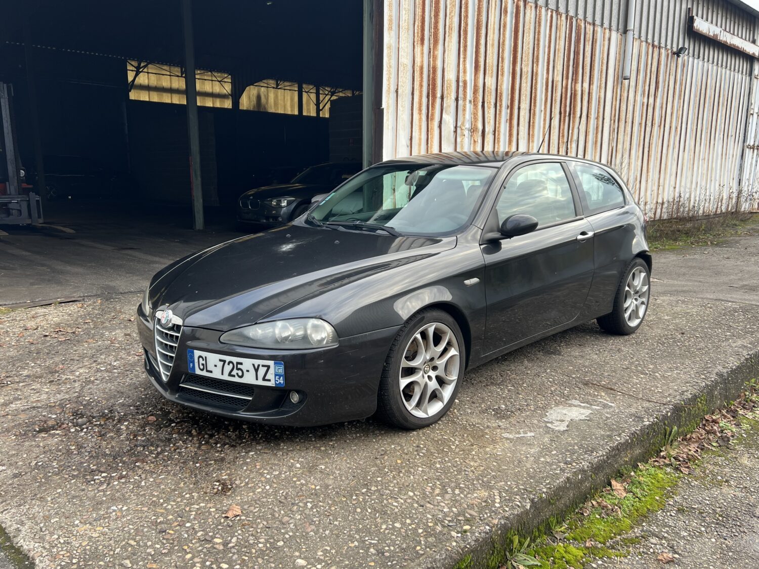 ALFA 147  1.9 JTD 120.